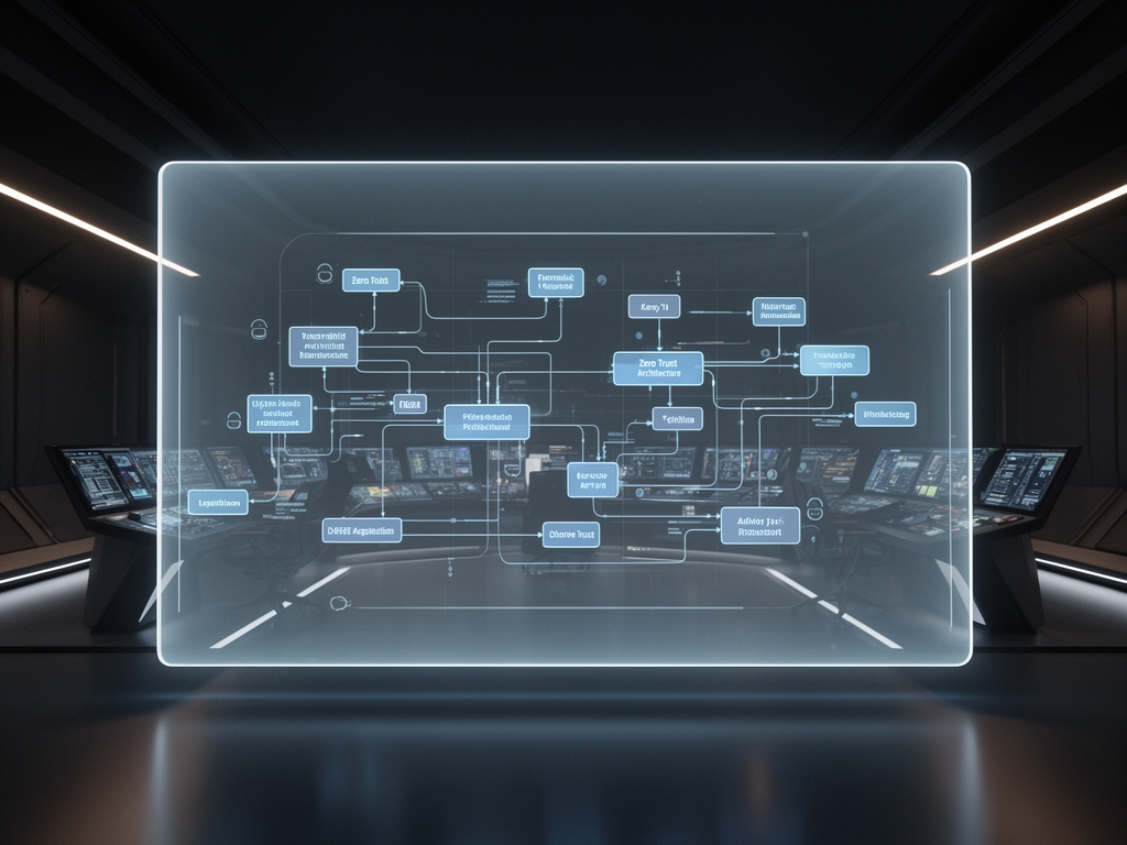 dod zero trust reference architecture pdf 3 Article illustration