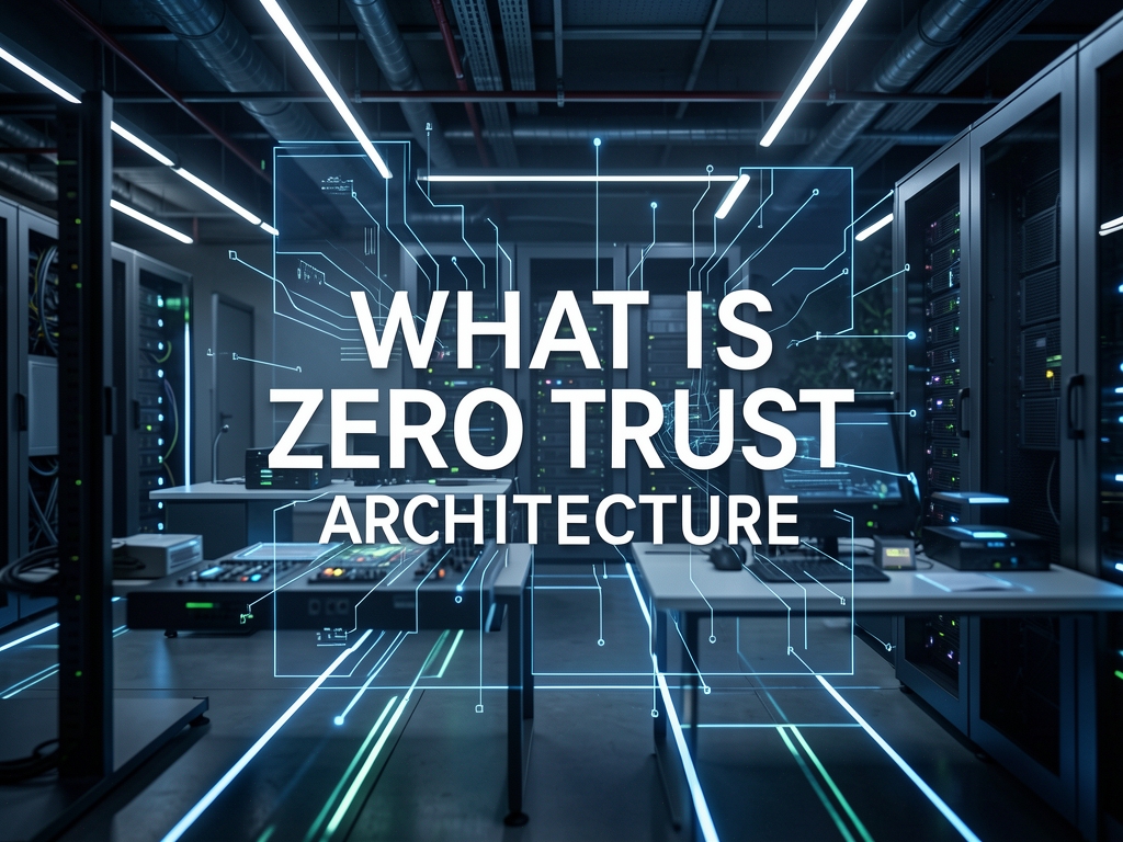 featured what is zero trust a