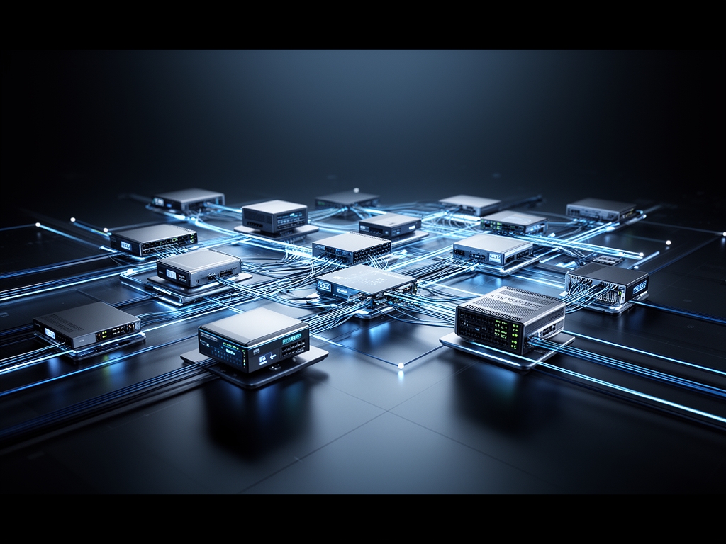 zero trust network architecture